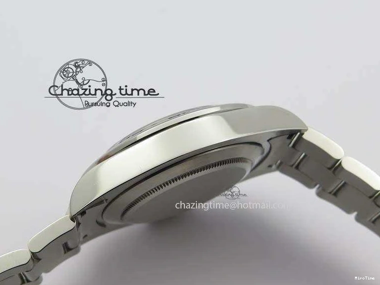 MiroTime 0412 Explorer II 42mm 216570 1:1 Noob Best Edition White Dial A3187 (Correct Hand Stack) Sophisticated 3837